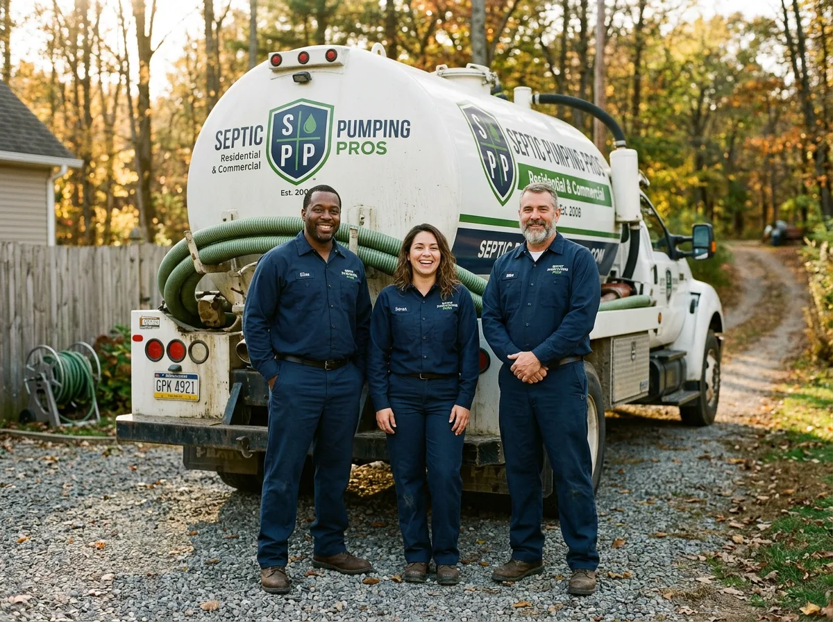 Septic Tank Pumping company in Greeley, NE