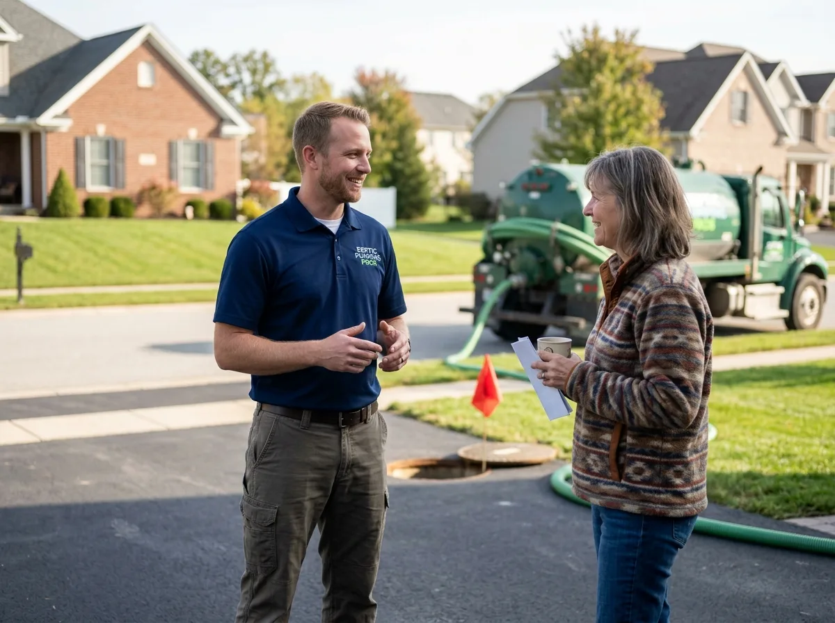 Emergency Septic Service in Greeley, NE